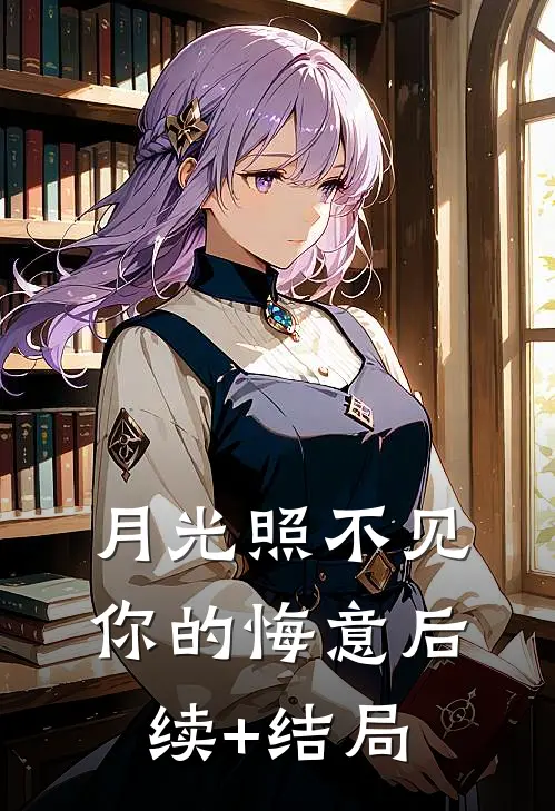 月光照不见你的悔意后续+结局