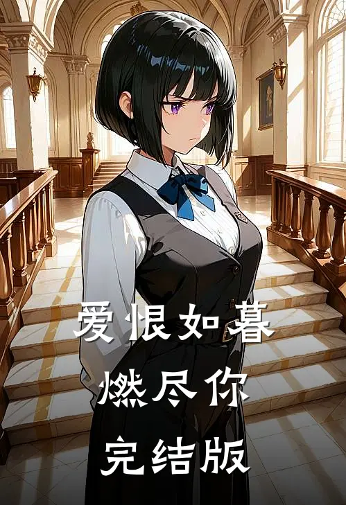 爱恨如暮，燃尽你完结版