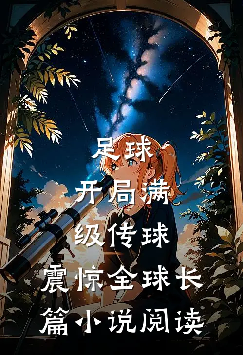 足球：开局满级传球，震惊全球长篇小说阅读
