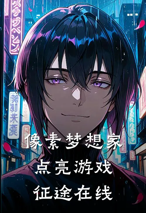 像素梦想家：点亮游戏征途在线