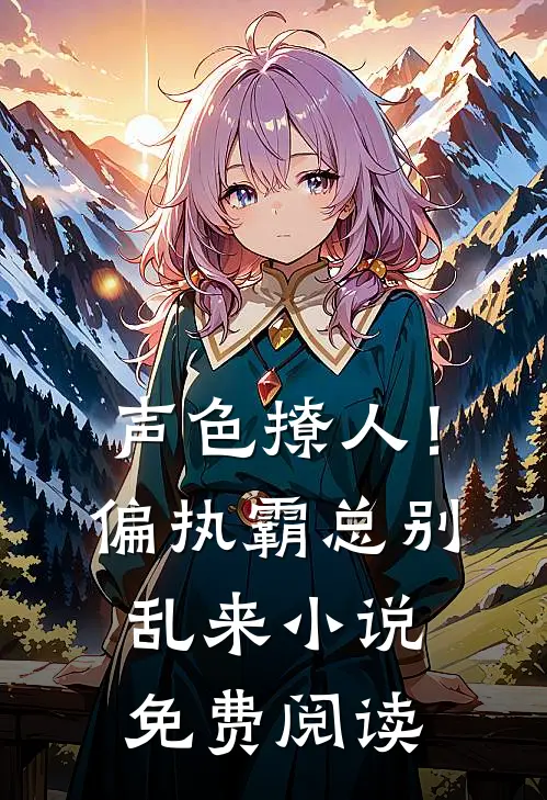 声色撩人！偏执霸总别乱来小说免费阅读
