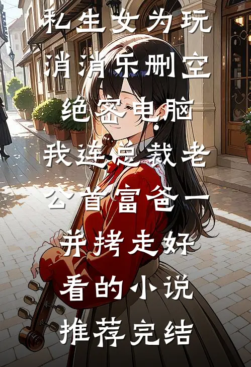 私生女为玩消消乐删空绝密电脑，我连总裁老公首富爸一并拷走好看的小说推荐完结