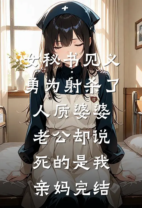女秘书见义勇为射杀了人质婆婆，老公却说死的是我亲妈完结