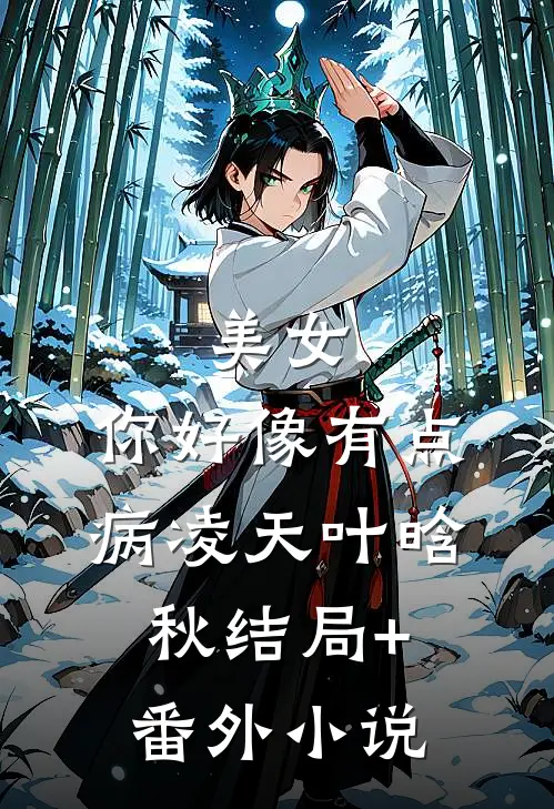 美女，你好像有点病凌天叶晗秋结局+番外小说