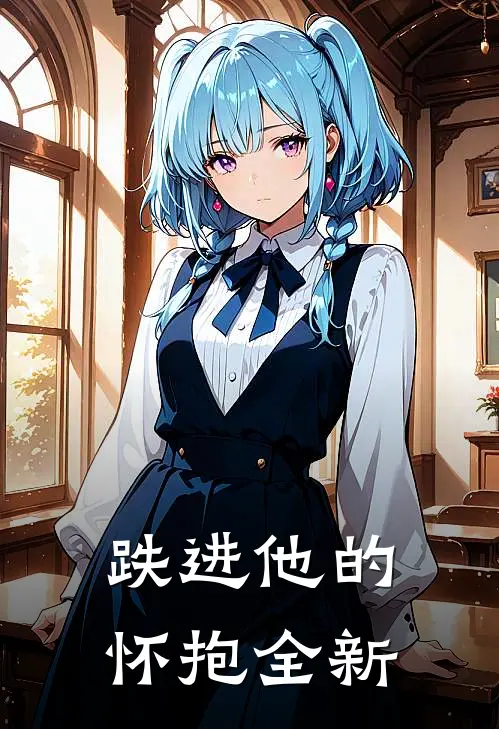 跌进他的怀抱全新