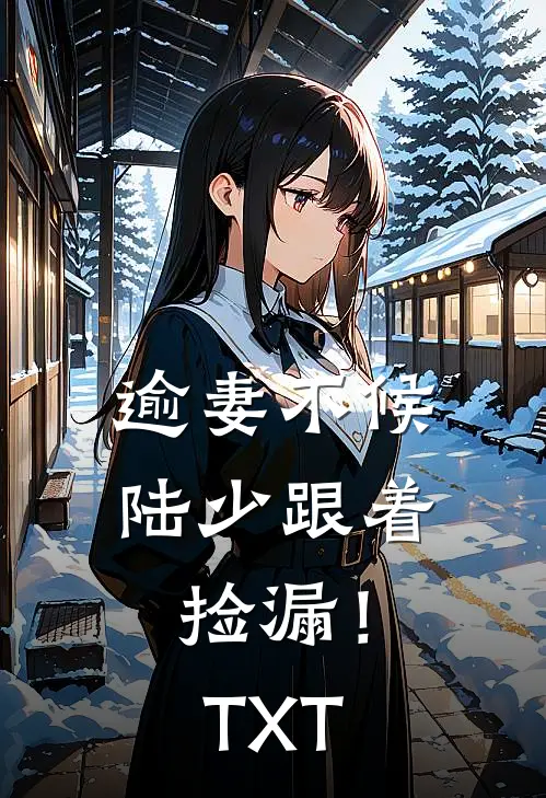 逾妻不候，陆少跟着捡漏！TXT