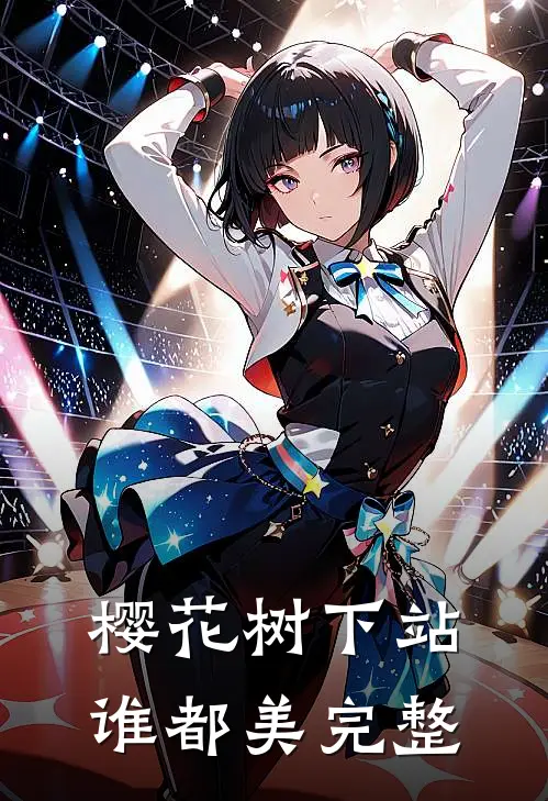 樱花树下站谁都美完整