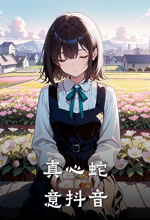 真心蛇意抖音