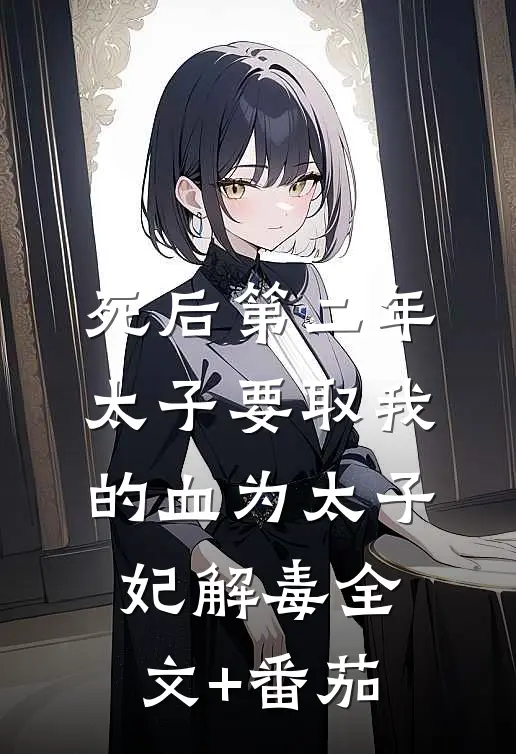 死后第二年，太子要取我的血为太子妃解毒全文+番茄