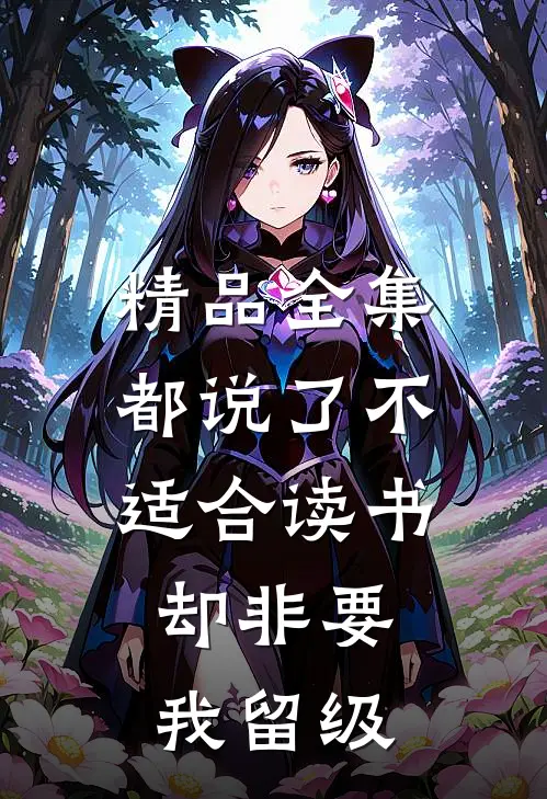 精品全集都说了不适合读书，却非要我留级