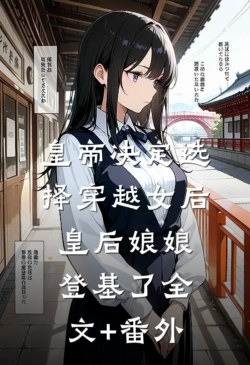 皇帝决定选择穿越女后，皇后娘娘登基了全文+番外