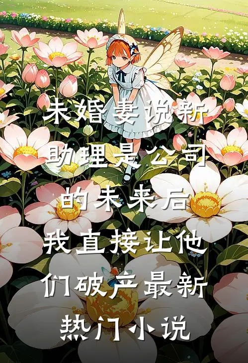 未婚妻说新助理是公司的未来后，我直接让他们破产最新热门小说