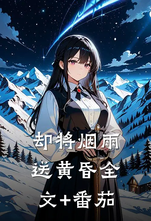 却将烟雨送黄昏全文+番茄