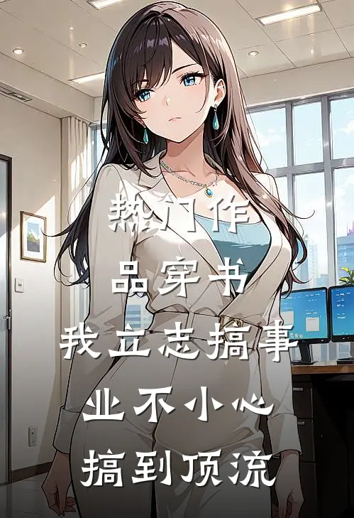 热门作品穿书：我立志搞事业不小心搞到顶流
