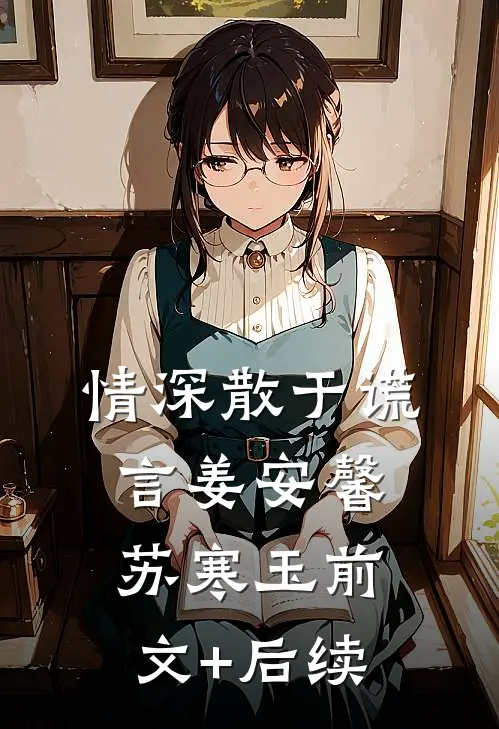 情深散于谎言姜安馨苏寒玉前文+后续