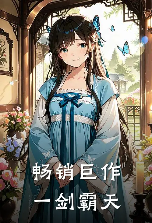 畅销巨作一剑霸天