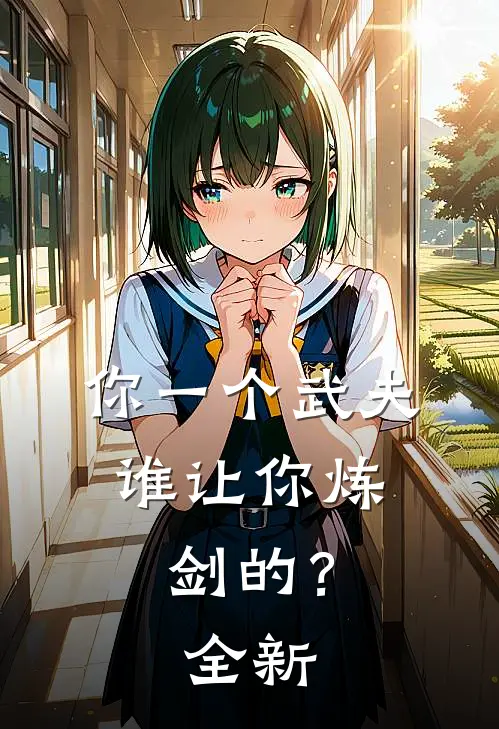 你一个武夫,谁让你炼剑的?全新版