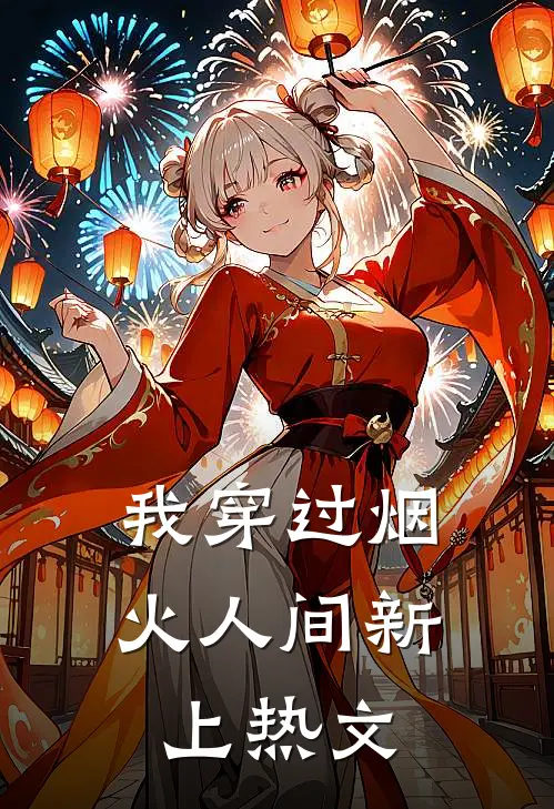 我穿过烟火人间新上热文