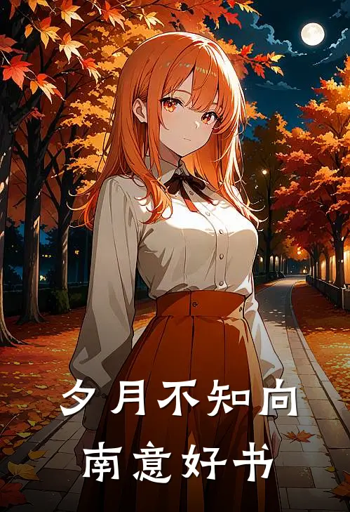 夕月不知向南意好书