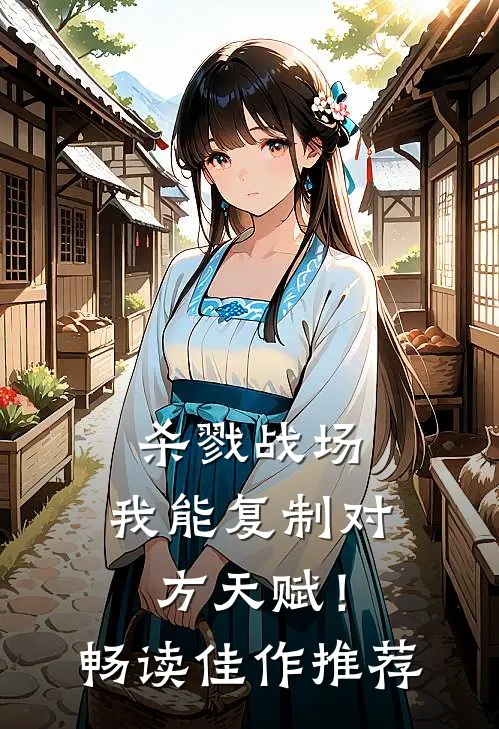杀戮战场：我能复制对方天赋！畅读佳作推荐
