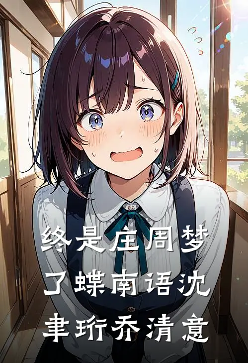 终是庄周梦了蝶南语沈聿珩乔清意
