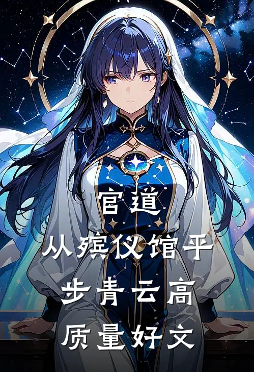 官道：从殡仪馆平步青云高质量好文