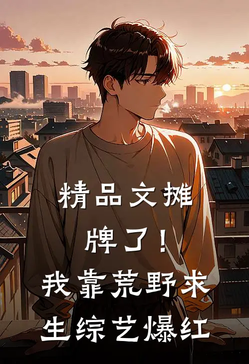 精品文摊牌了！我靠荒野求生综艺爆红
