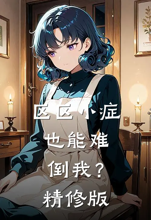 区区小症，也能难倒我？精修版