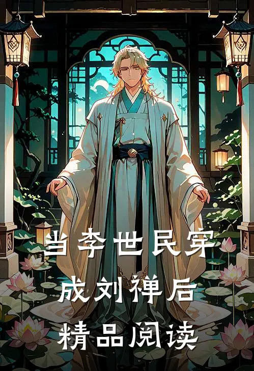 当李世民穿成刘禅后精品阅读