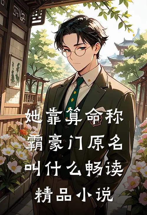 她靠算命称霸豪门原名叫什么畅读精品小说
