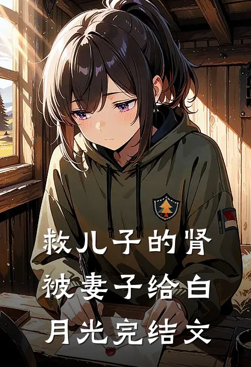 救儿子的肾被妻子给白月光完结文