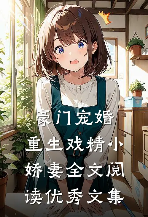 豪门宠婚:重生戏精小娇妻全文阅读优秀文集