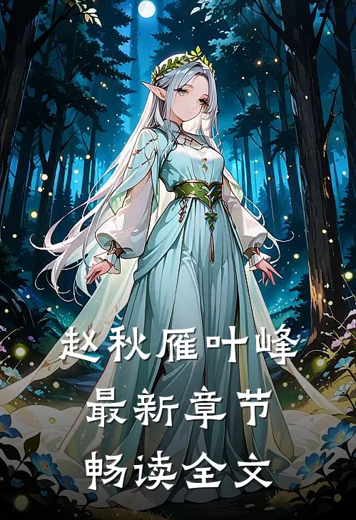 赵秋雁叶峰最新章节畅读全文