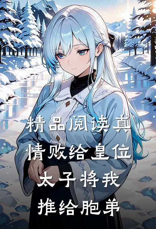 精品阅读真情败给皇位，太子将我推给胞弟