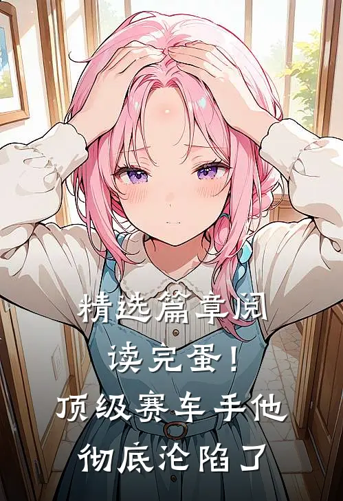 精选篇章阅读完蛋！顶级赛车手他彻底沦陷了