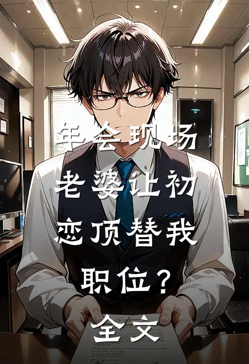 年会现场，老婆让初恋顶替我职位？全文