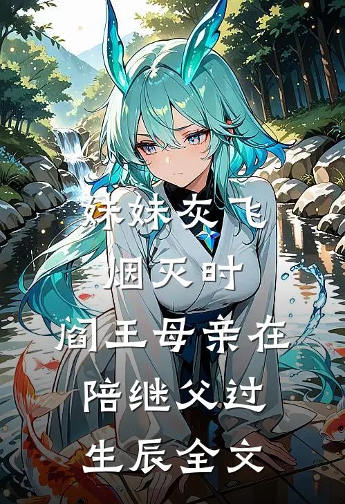 妹妹灰飞烟灭时，阎王母亲在陪继父过生辰全文