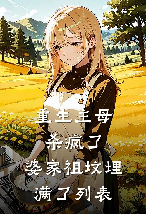 重生主母杀疯了，婆家祖坟埋满了列表
