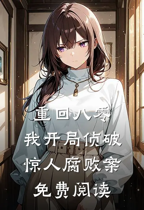 重回八零：我开局侦破惊人腐败案免费阅读