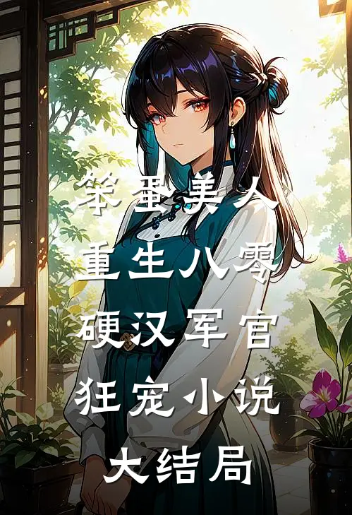 笨蛋美人重生八零，硬汉军官狂宠小说大结局