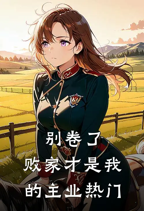 别卷了，败家才是我的主业热门