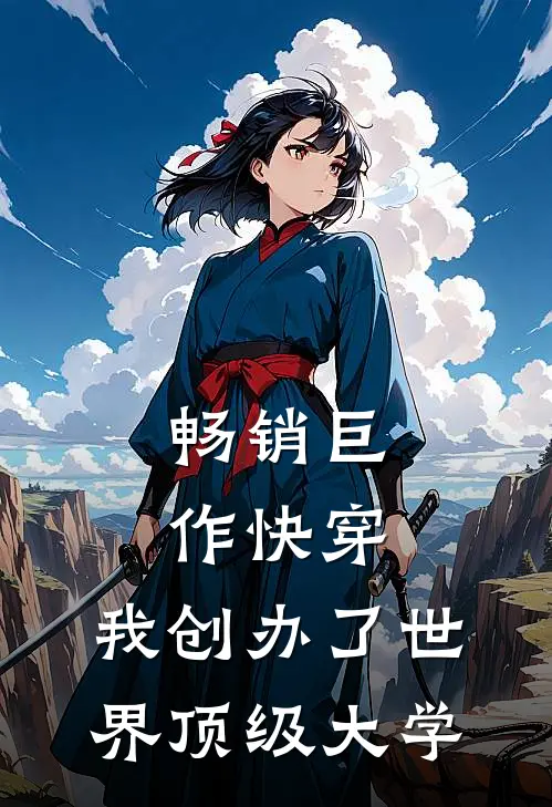 畅销巨作快穿：我创办了世界顶级大学