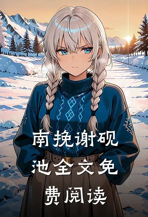 南挽谢砚池全文免费阅读