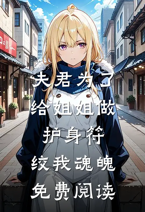 夫君为了给姐姐做护身符，绞我魂魄免费阅读