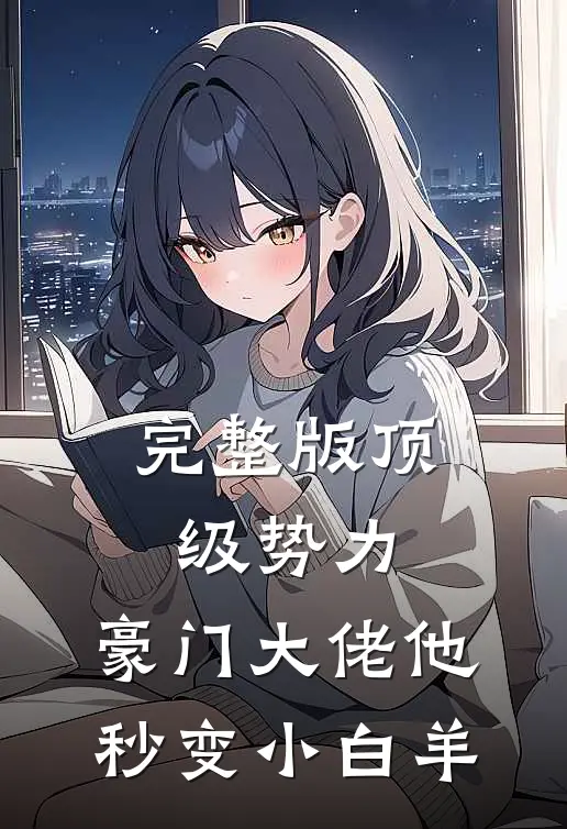 完整版顶级势力，豪门大佬他秒变小白羊