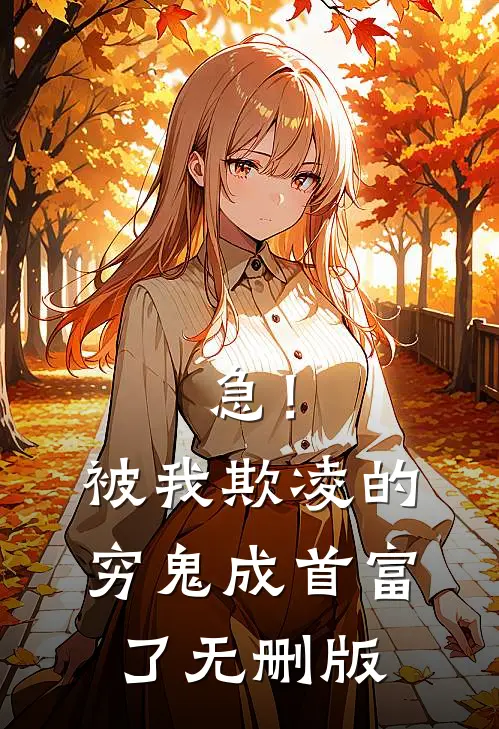 急！被我欺凌的穷鬼成首富了无删版