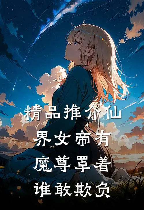 精品推介仙界女帝有魔尊罩着谁敢欺负