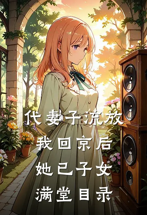 代妻子流放，我回京后她已子女满堂目录