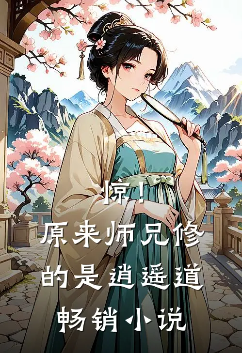 惊！原来师兄修的是逍遥道畅销小说