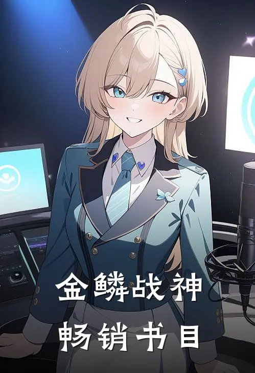 金鳞战神畅销书目